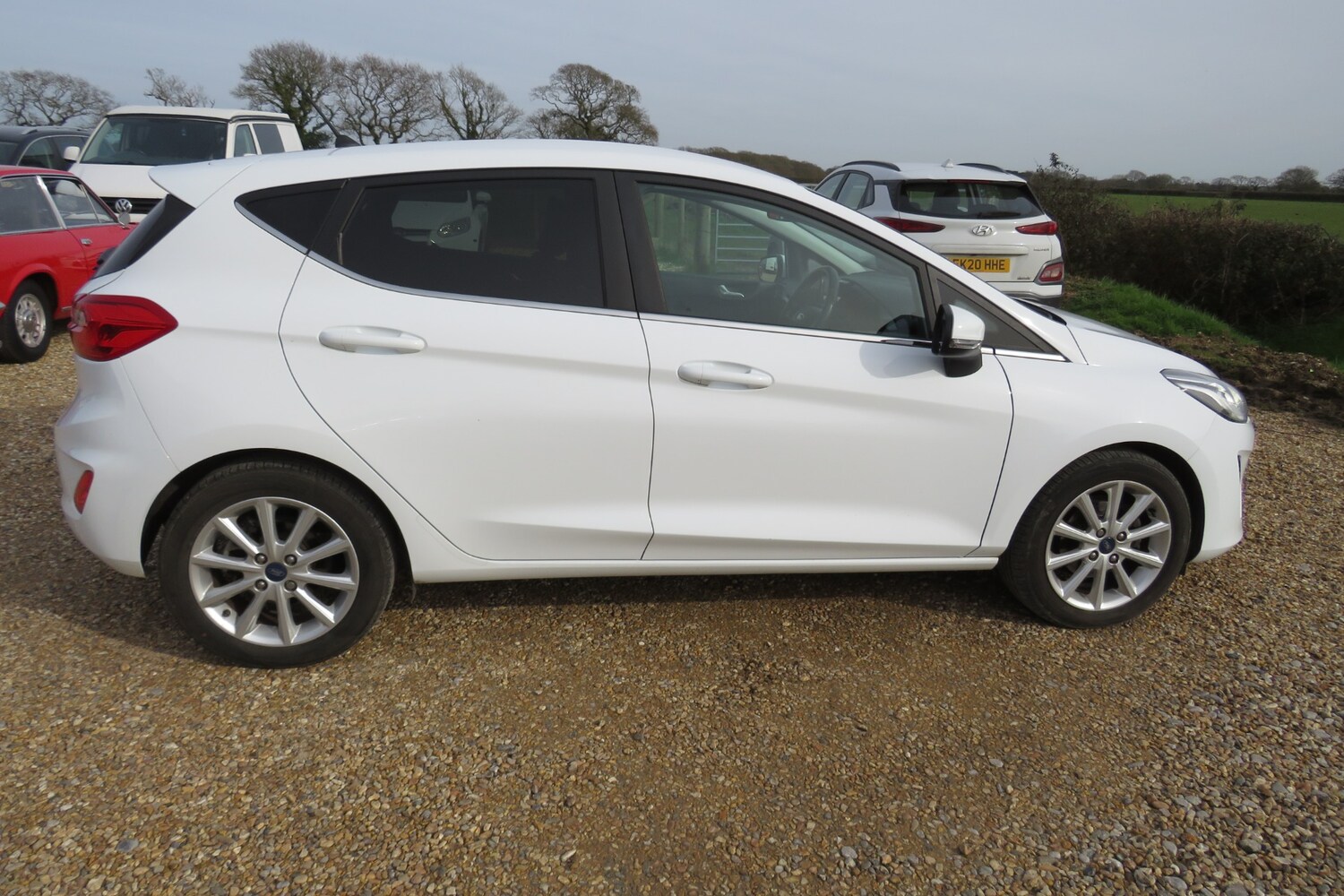 Used Ford Fiesta 2018 for sale - 77581014: Photo 35