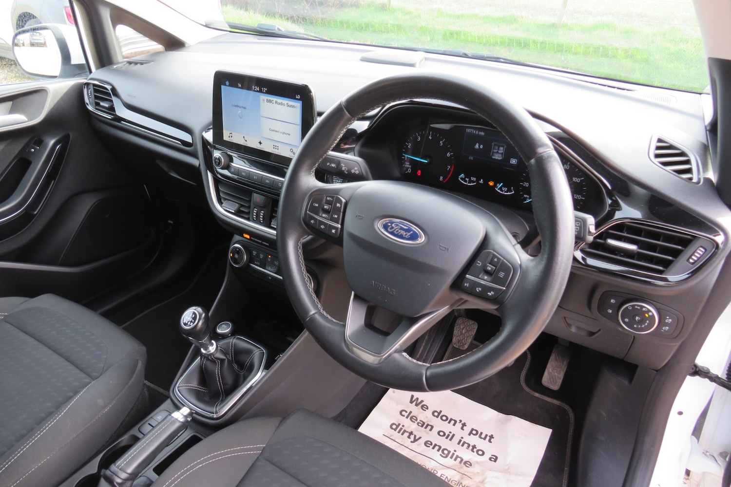 Used Ford Fiesta 2018 for sale - 77581014: Photo 4