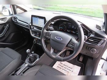 Used Ford Fiesta 2018 for sale - 77581014: Photo