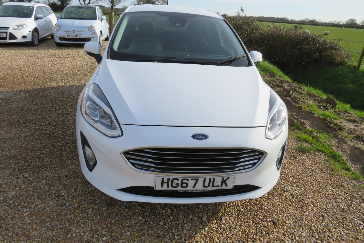 Used Ford Fiesta 2018 for sale - 77581014: Photo 6