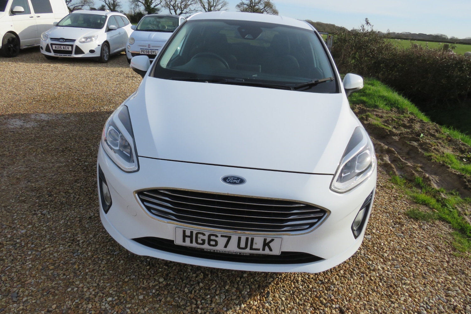 Used Ford Fiesta 2018 for sale - 77581014: Photo 9
