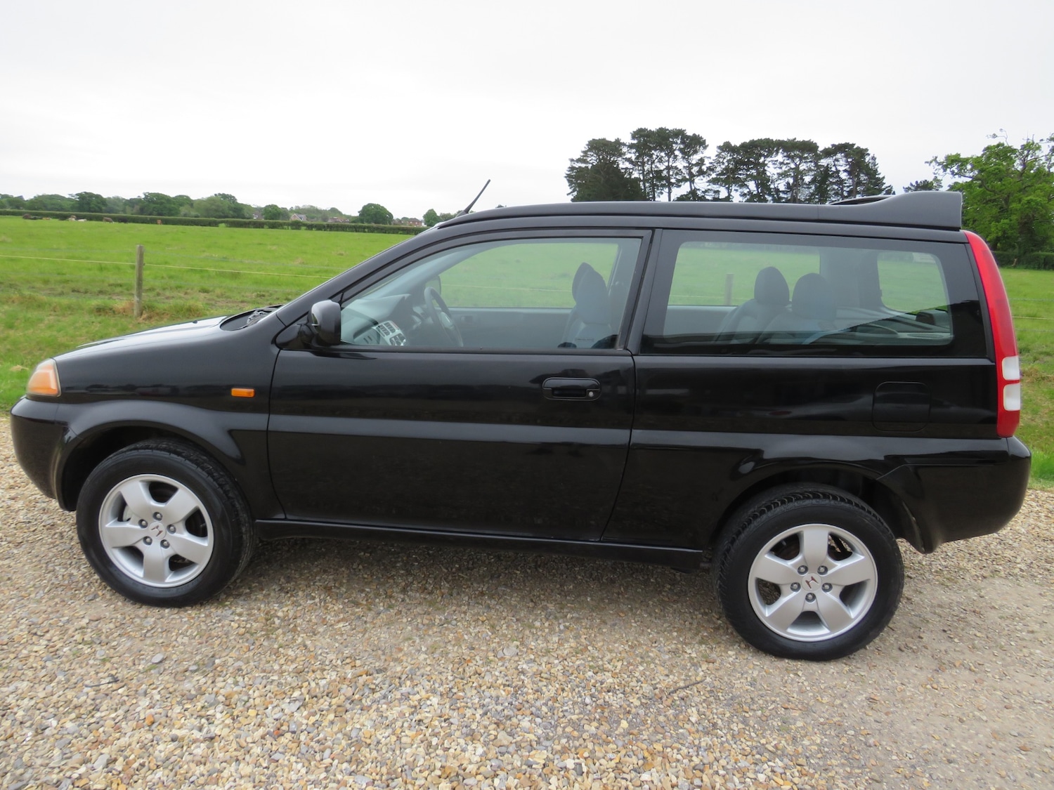 Vehicle 1