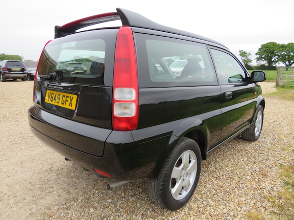 Used Honda HR-V 2000 for sale - 70976733: Photo 11
