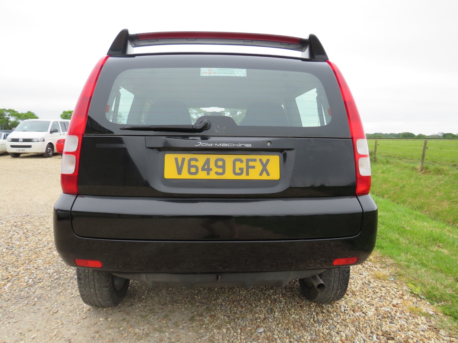 Vehicle 12