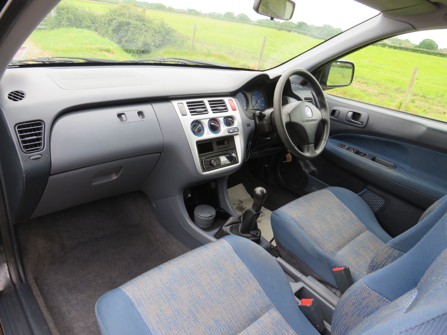 Vehicle 16