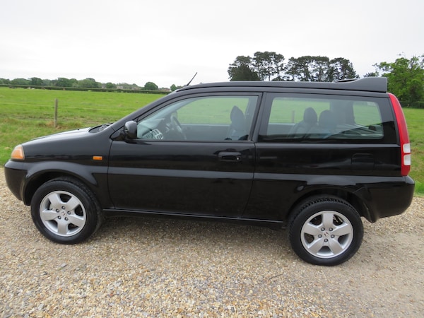Used Honda HR-V 2000 for sale - 70976733: Photo 1