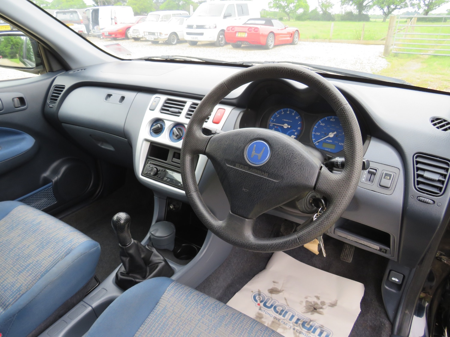 Vehicle 23