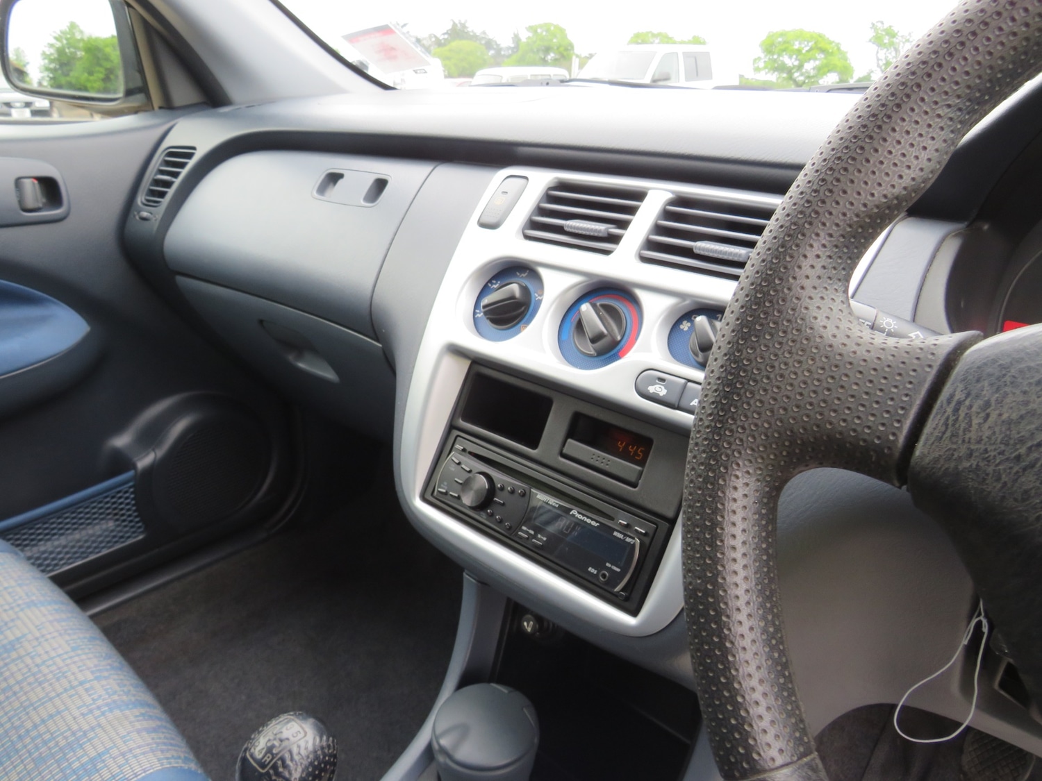 Vehicle 25