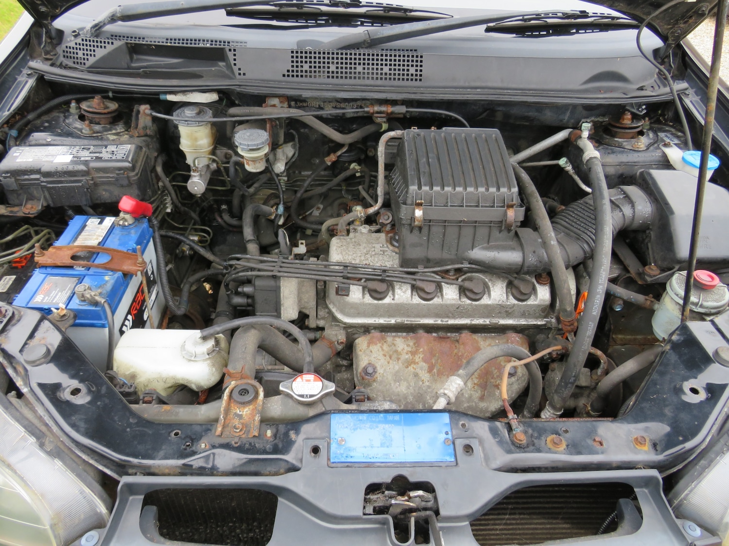 Vehicle 26