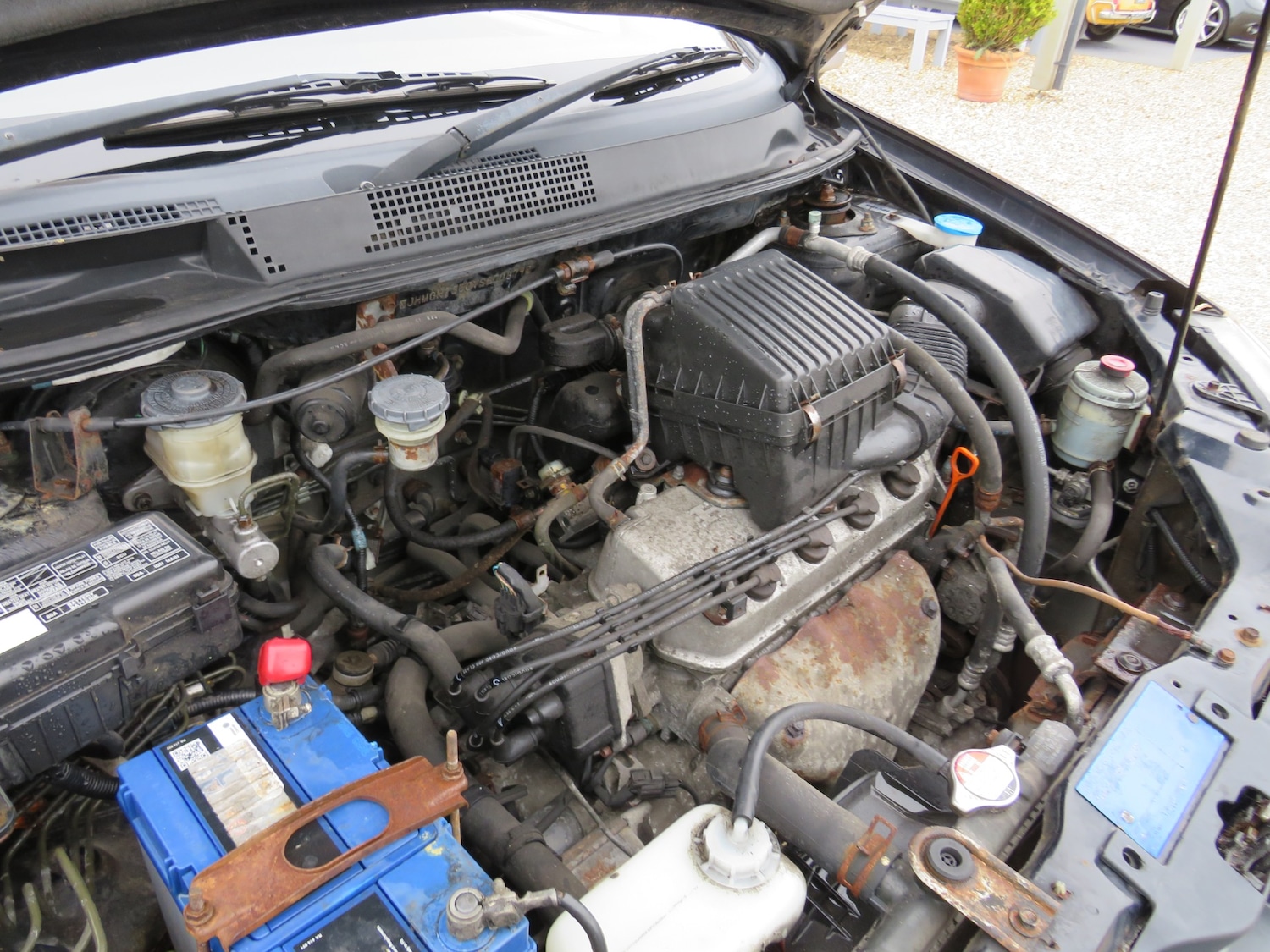 Vehicle 27