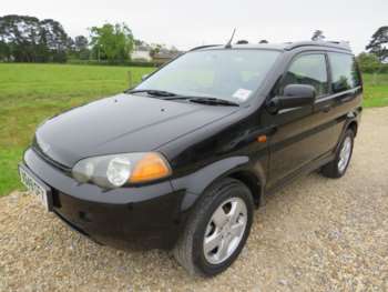 Used Honda HR-V 2000 for sale - 70976733: Photo