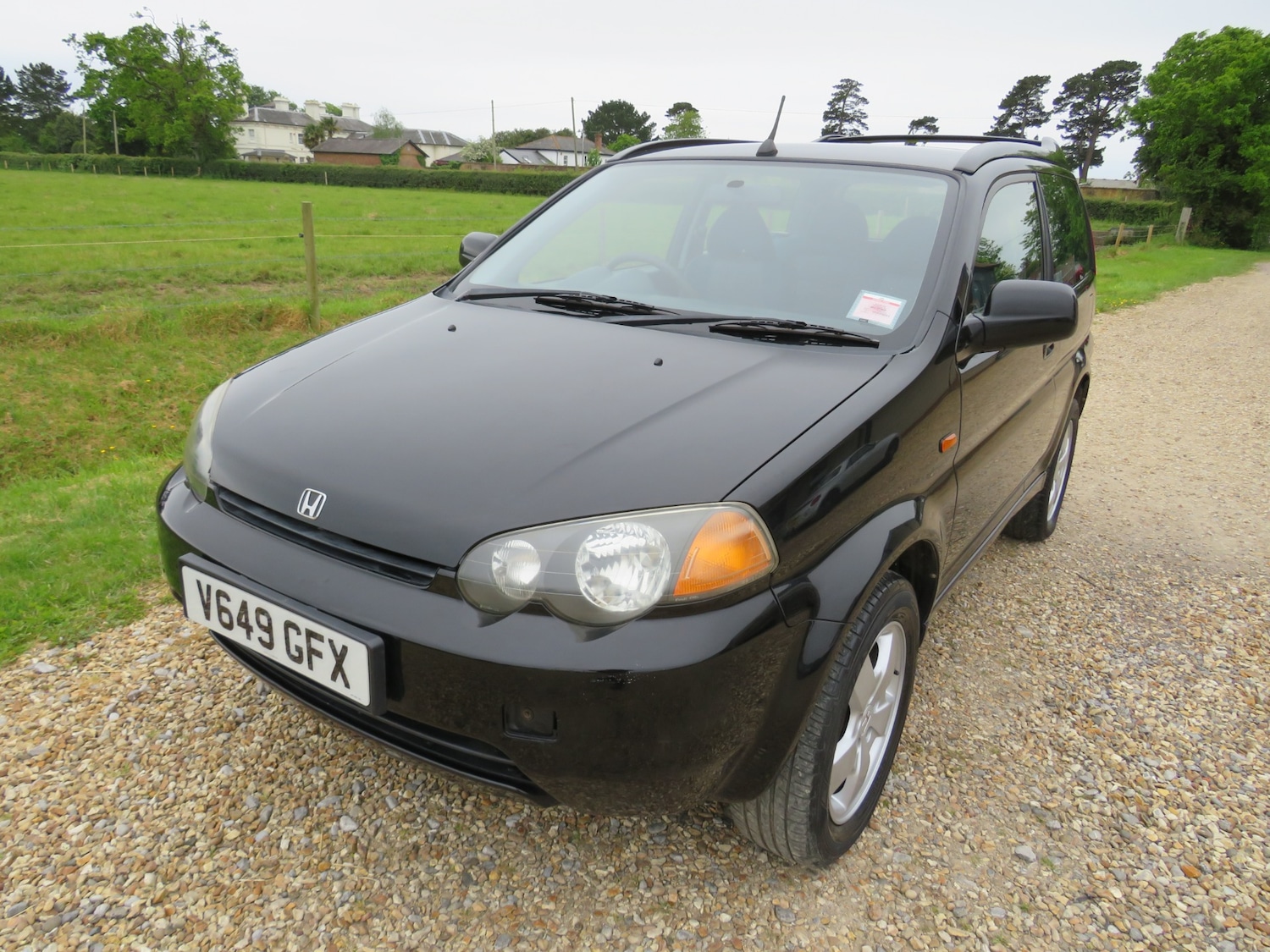 Vehicle 5