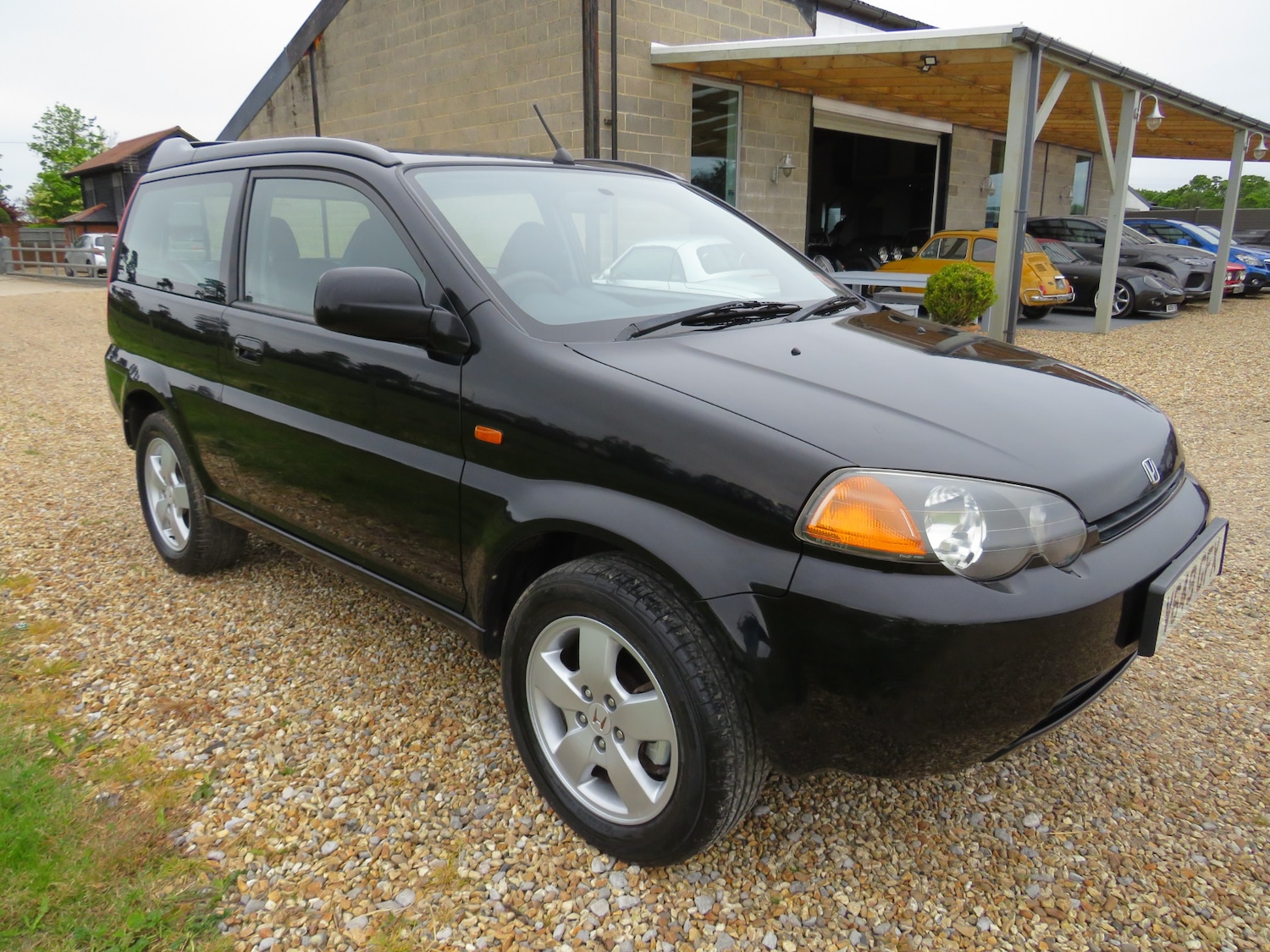 Vehicle 8