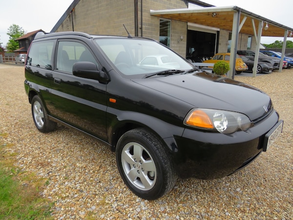 Used Honda HR-V 2000 for sale - 70976733: Photo 8