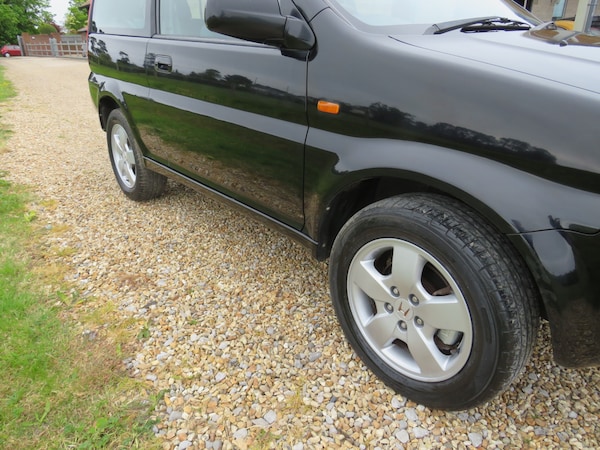 Used Honda HR-V 2000 for sale - 70976733: Photo 9