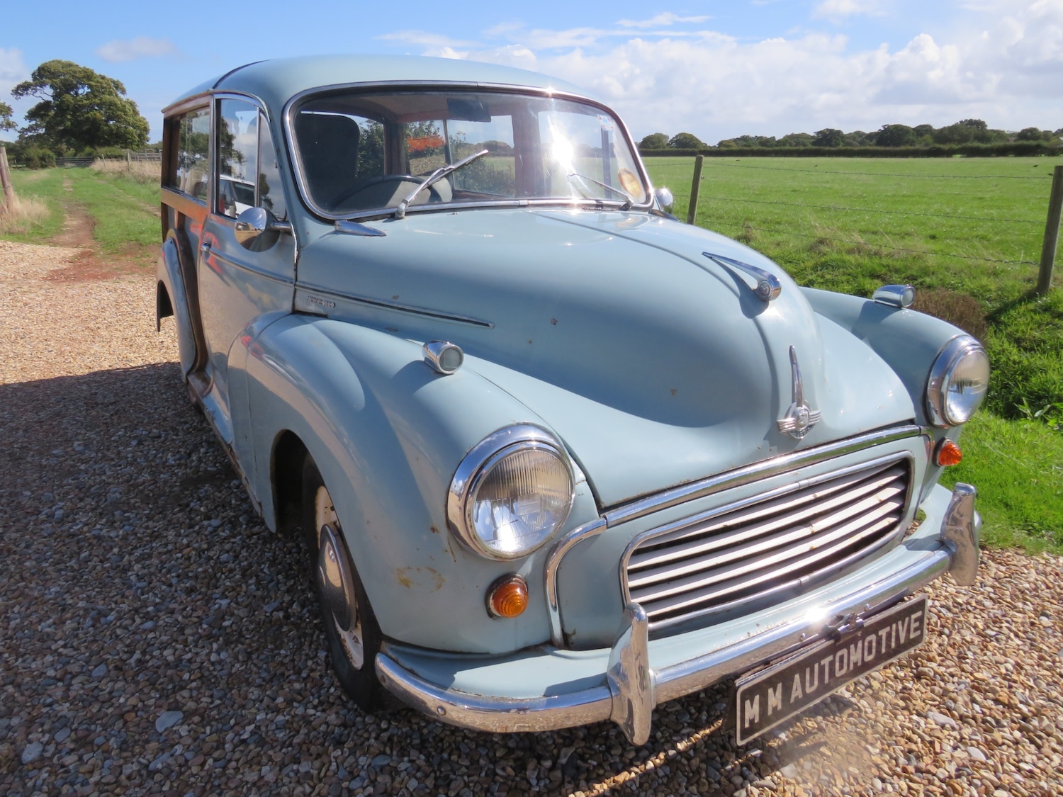 Used Morris 1100 1963 for sale - 75932201: Photo 1
