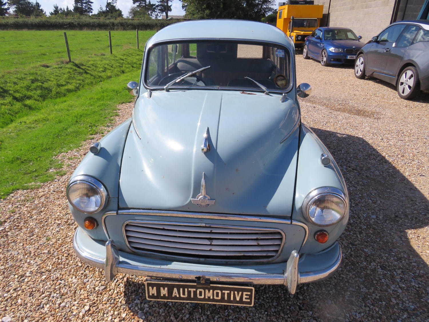 Used Morris 1100 1963 for sale - 75932201: Photo 26