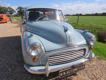 Used Morris 1100 1963 for sale - 75932201: Photo