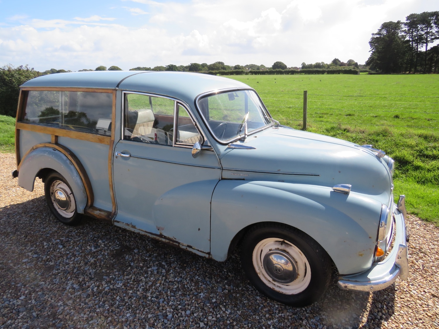 Used Morris 1100 1963 for sale - 75932201: Photo 3