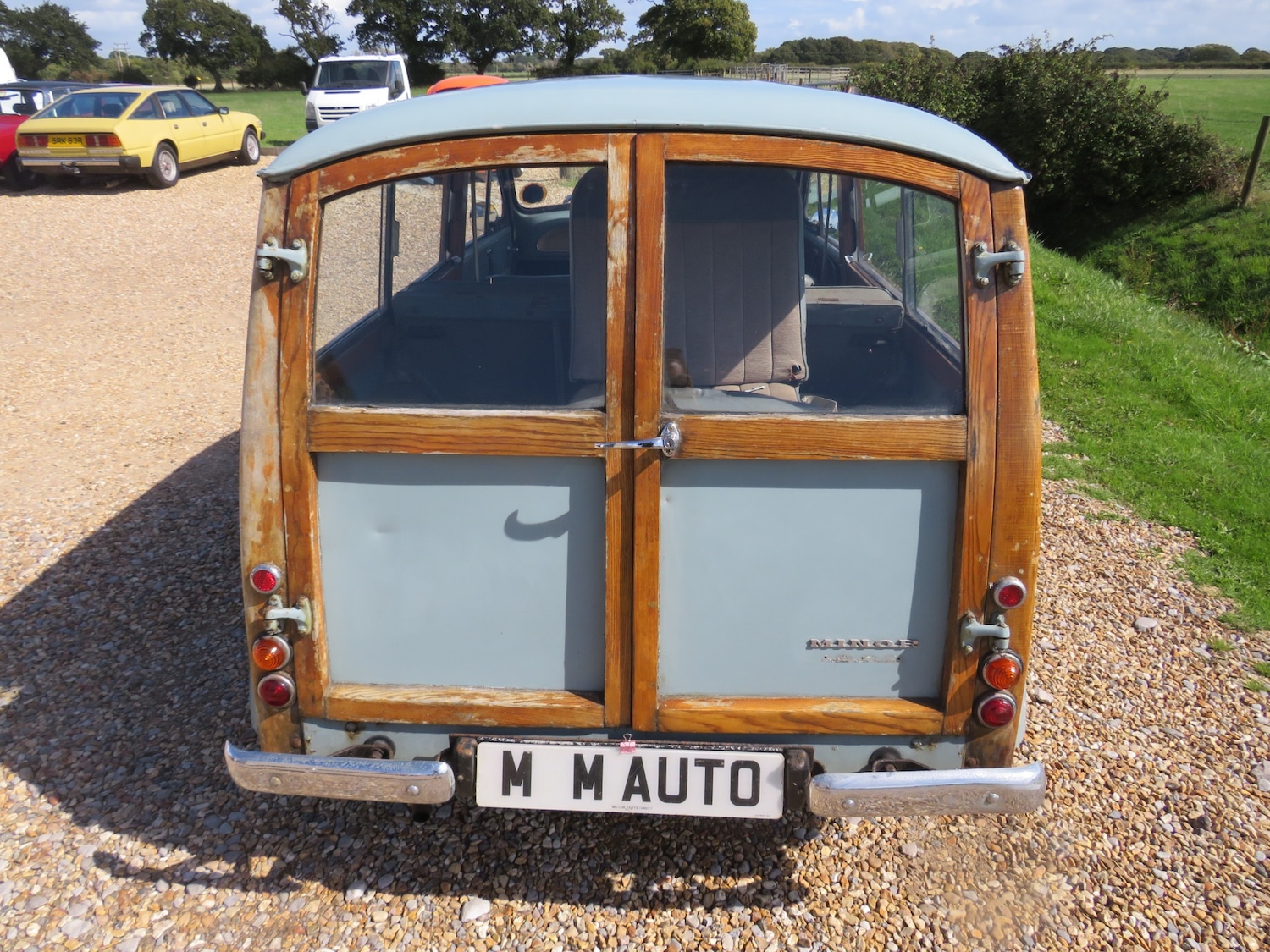 Used Morris 1100 1963 for sale - 75932201: Photo 31