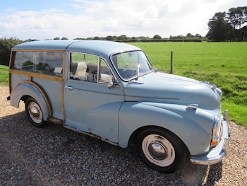 Used Morris 1100 1963 for sale - 75932201: Photo