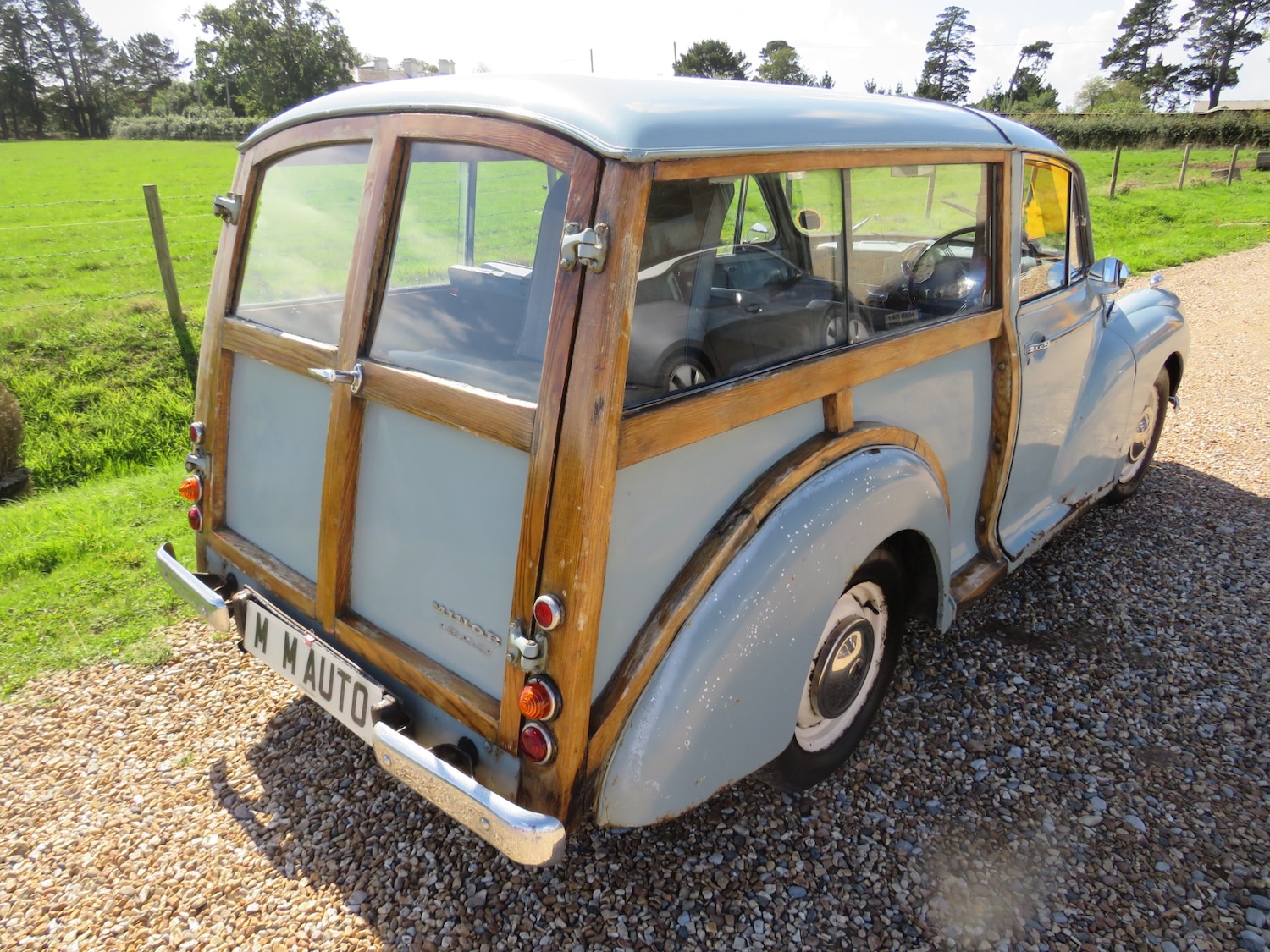 Used Morris 1100 1963 for sale - 75932201: Photo 6
