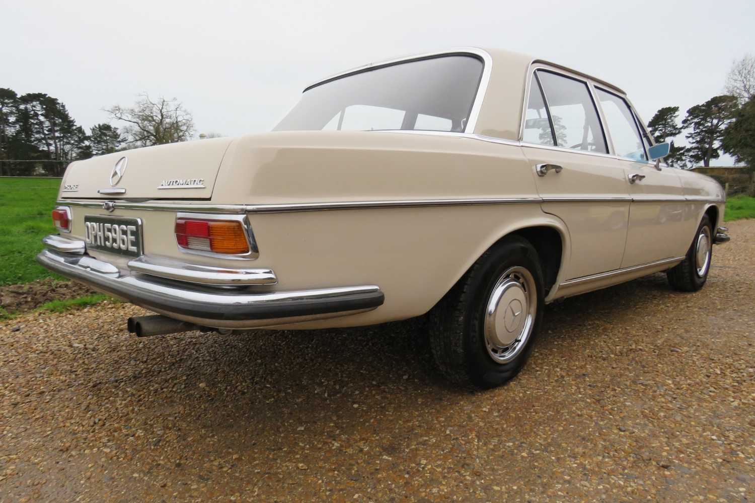 Used Mercedes-Benz 250 1967 for sale - 76922121: Photo 13