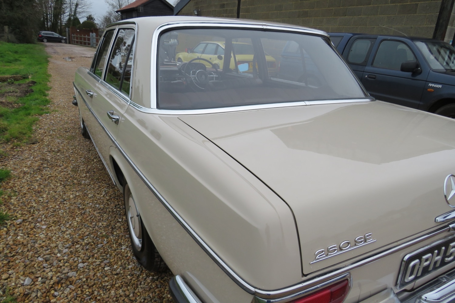 Used Mercedes-Benz 250 1967 for sale - 76922121: Photo 16