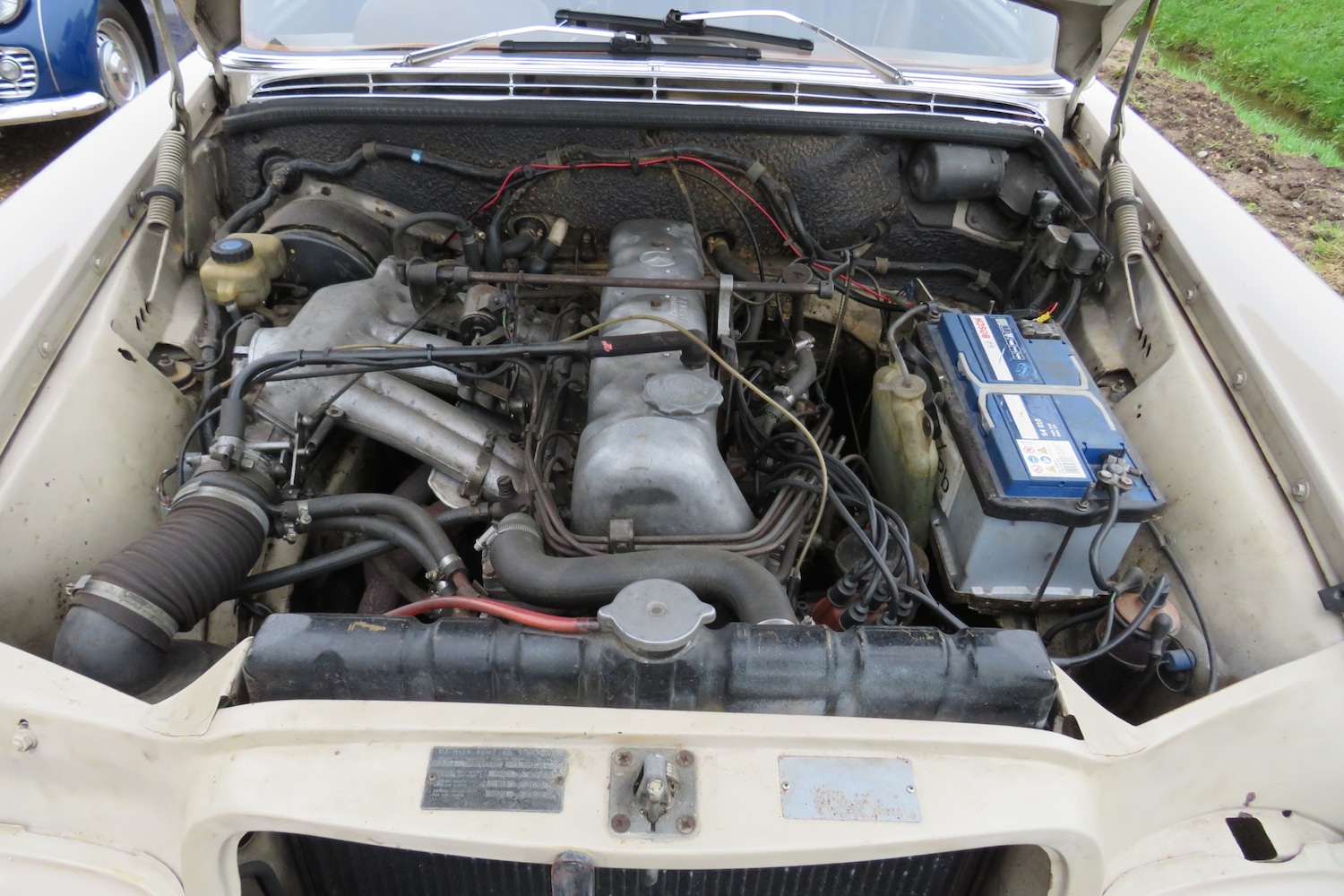 Used Mercedes-Benz 250 1967 for sale - 76922121: Photo 17