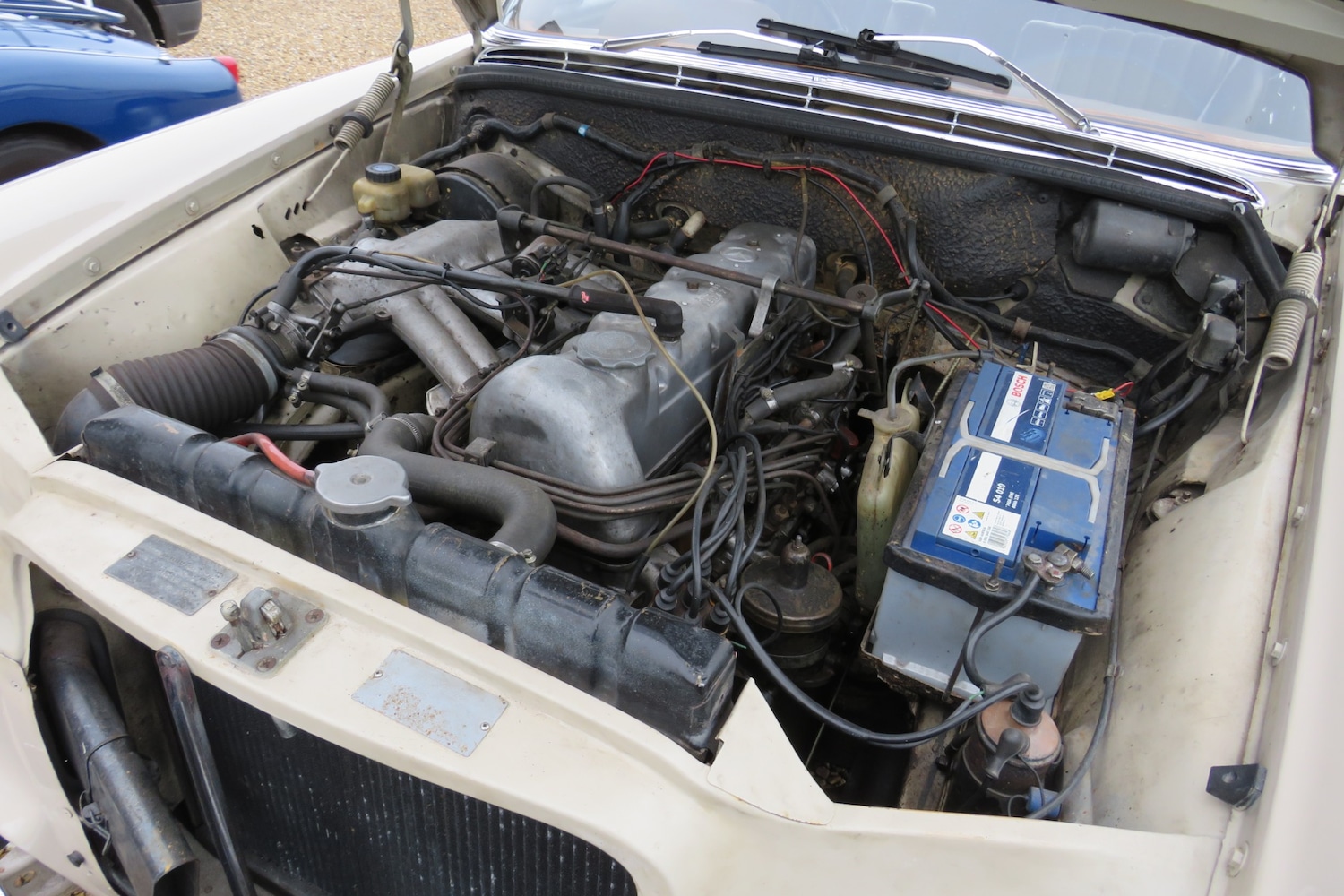 Used Mercedes-Benz 250 1967 for sale - 76922121: Photo 18