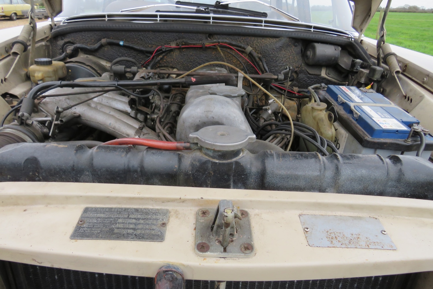 Used Mercedes-Benz 250 1967 for sale - 76922121: Photo 20
