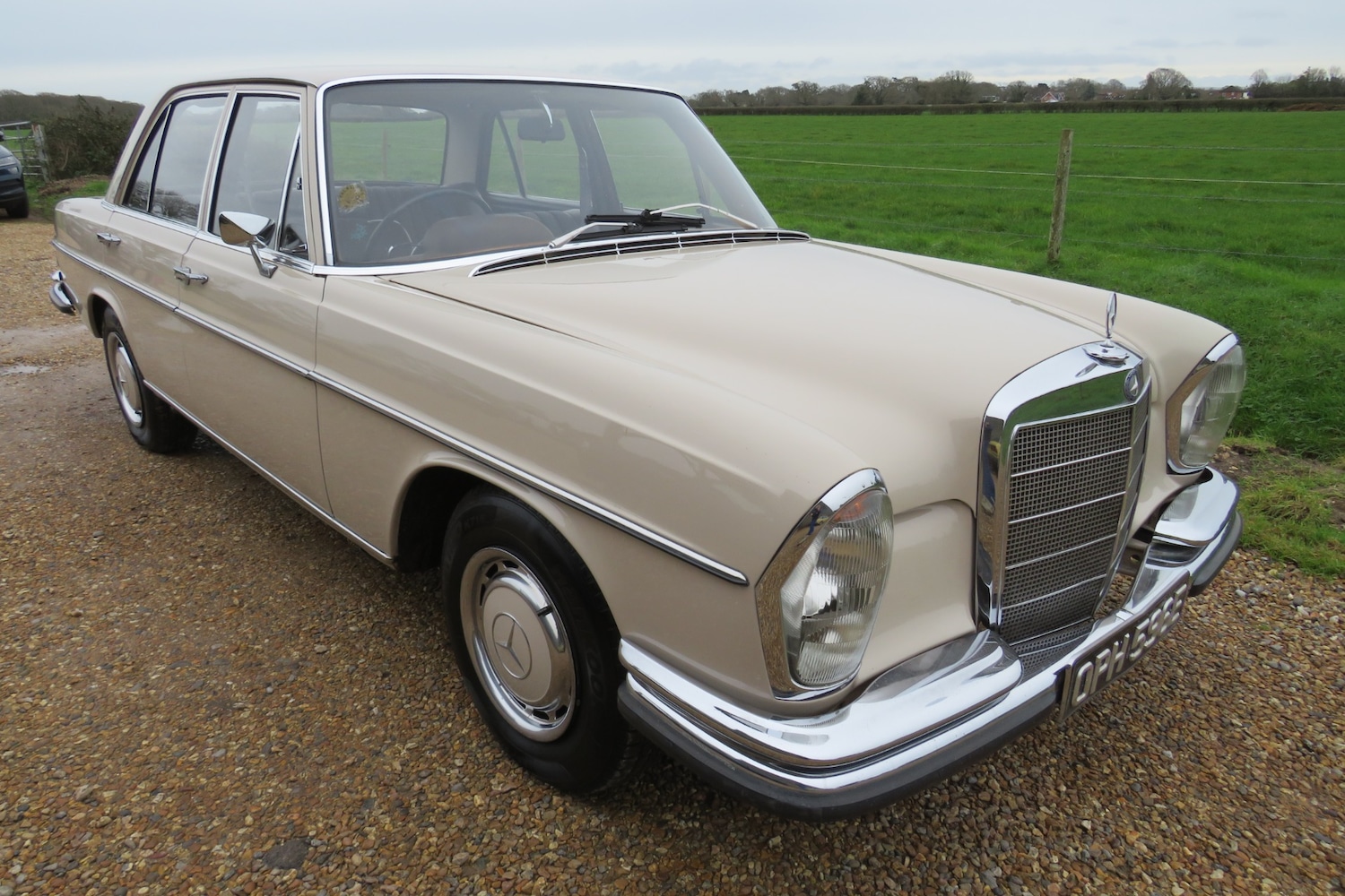 Used Mercedes-Benz 250 1967 for sale - 76922121: Photo 23