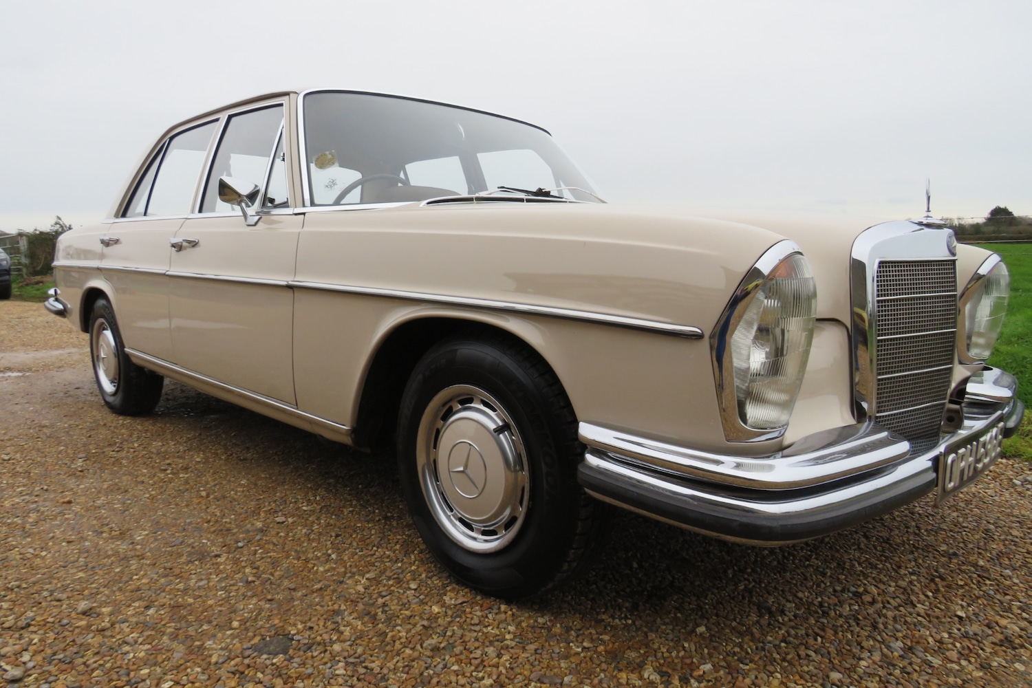 Used Mercedes-Benz 250 1967 for sale - 76922121: Photo 24