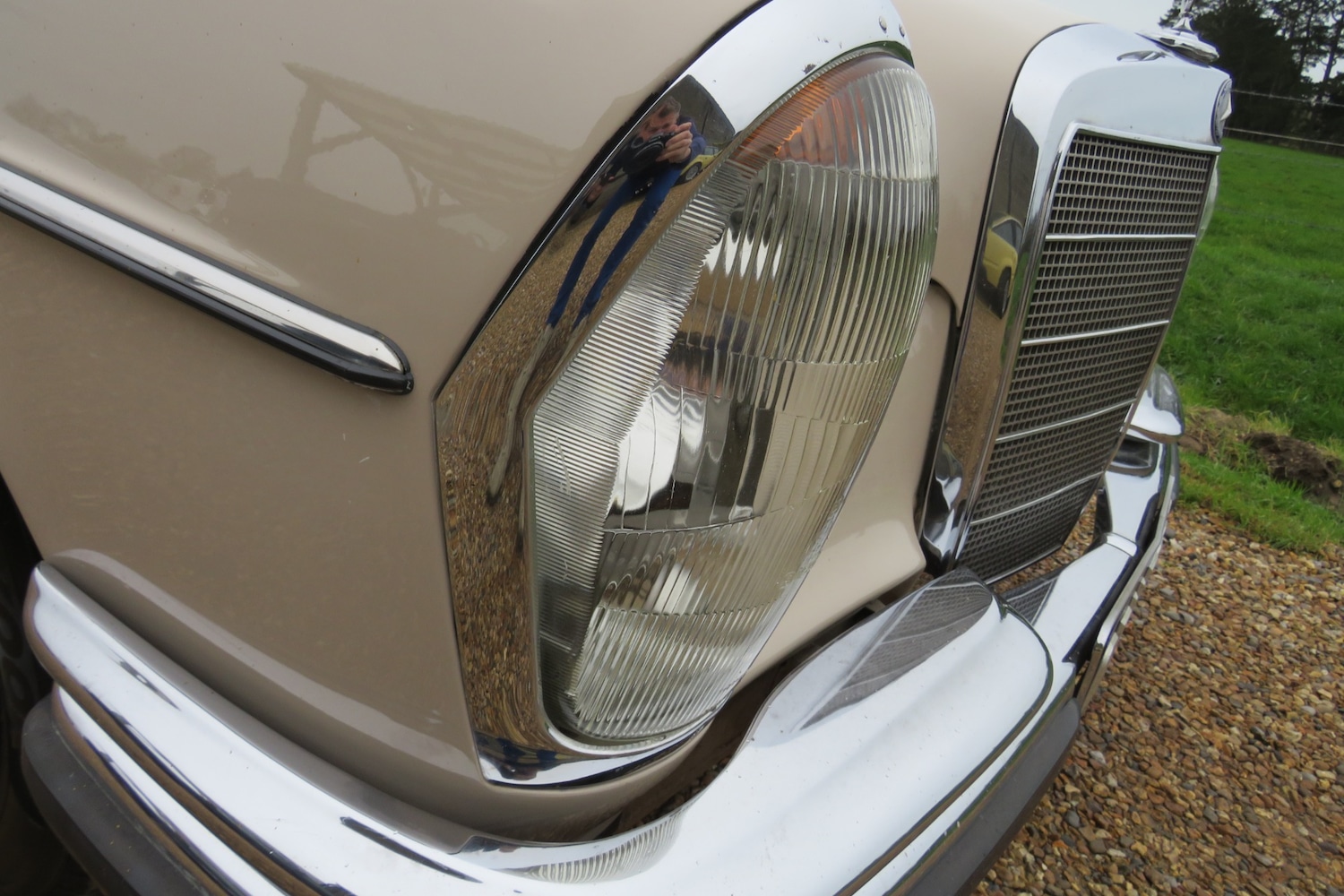 Used Mercedes-Benz 250 1967 for sale - 76922121: Photo 25