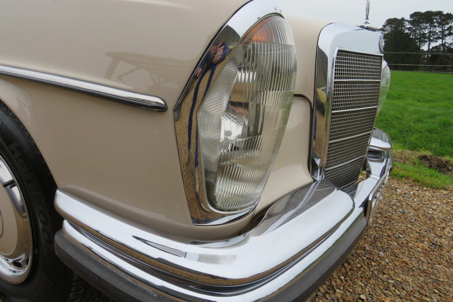 Used Mercedes-Benz 250 1967 for sale - 76922121: Photo 26