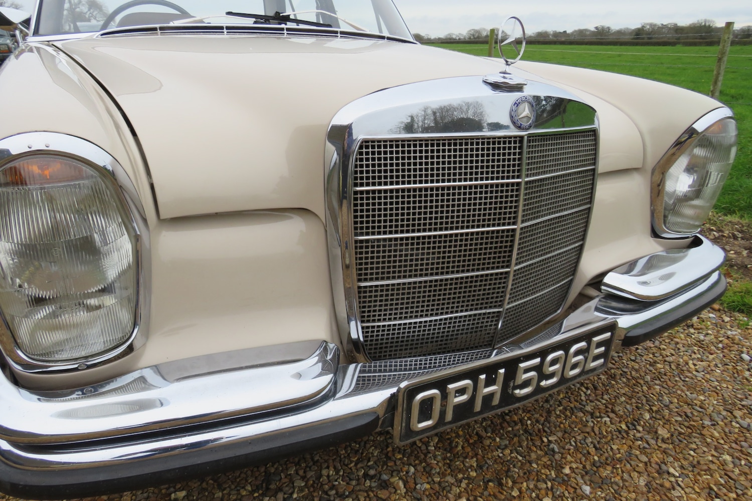 Used Mercedes-Benz 250 1967 for sale - 76922121: Photo 27