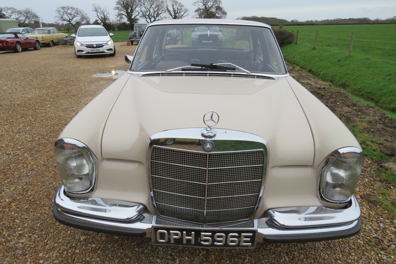 Used Mercedes-Benz 250 1967 for sale - 76922121: Photo 29
