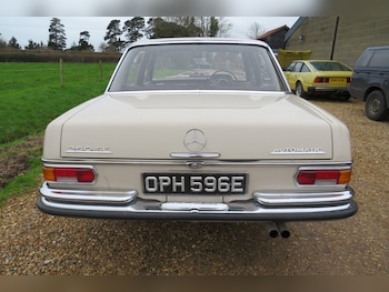 Used Mercedes-Benz 250 1967 for sale - 76922121: Photo