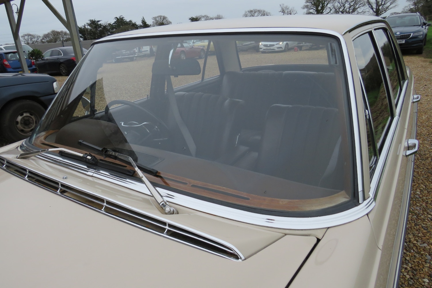 Used Mercedes-Benz 250 1967 for sale - 76922121: Photo 32