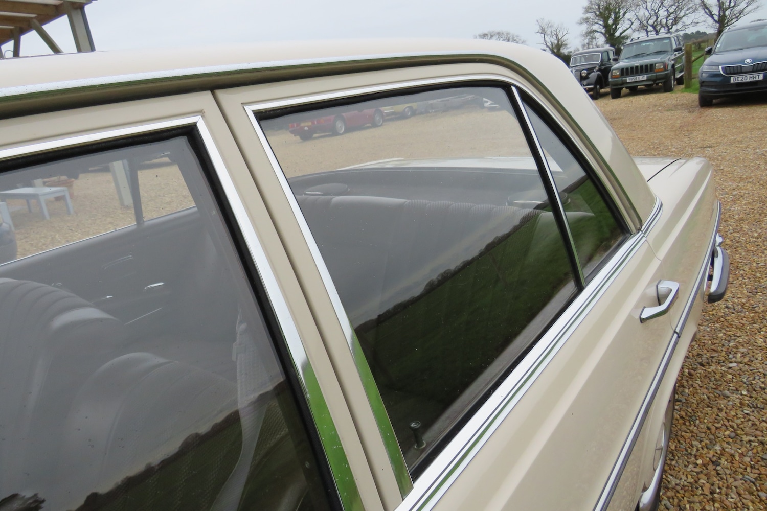 Used Mercedes-Benz 250 1967 for sale - 76922121: Photo 33