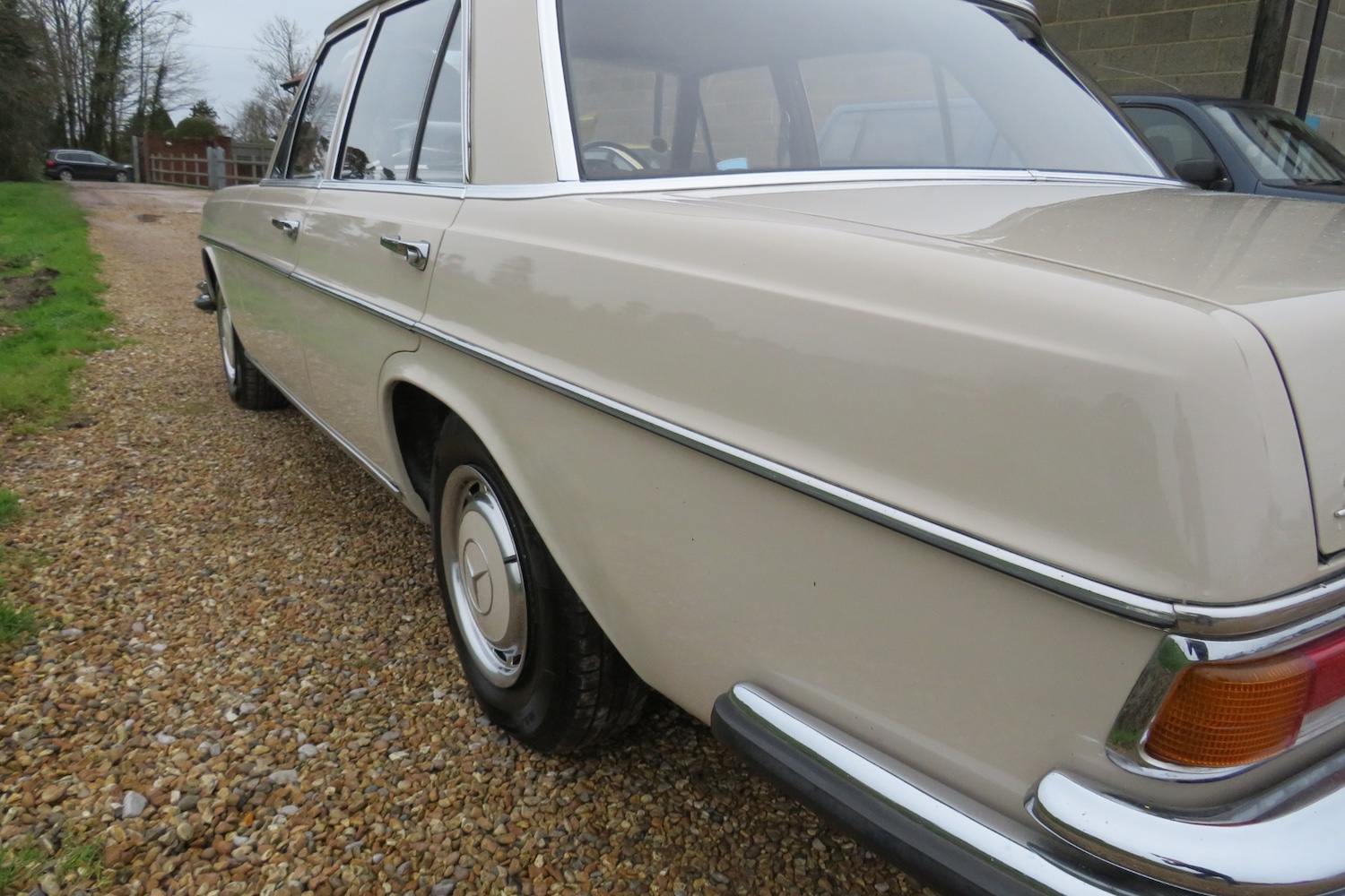 Used Mercedes-Benz 250 1967 for sale - 76922121: Photo 34