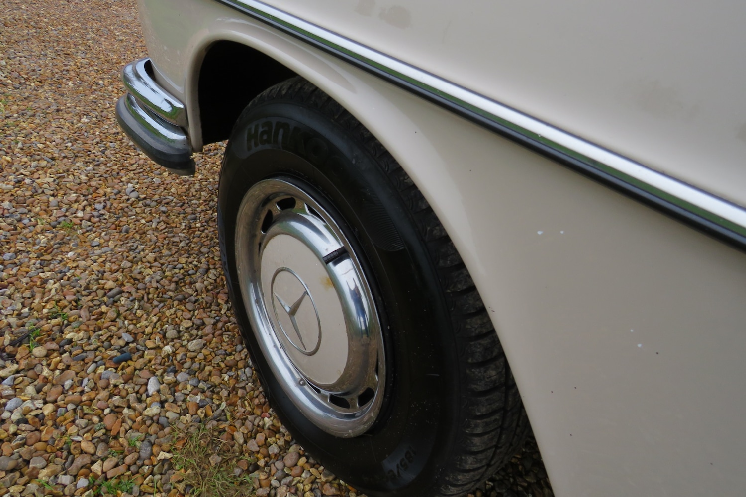 Used Mercedes-Benz 250 1967 for sale - 76922121: Photo 36