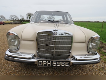 Used Mercedes-Benz 250 1967 for sale - 76922121: Photo