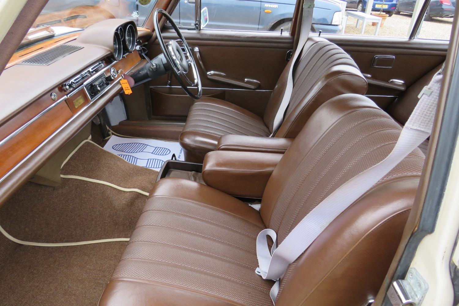 Used Mercedes-Benz 250 1967 for sale - 76922121: Photo 43