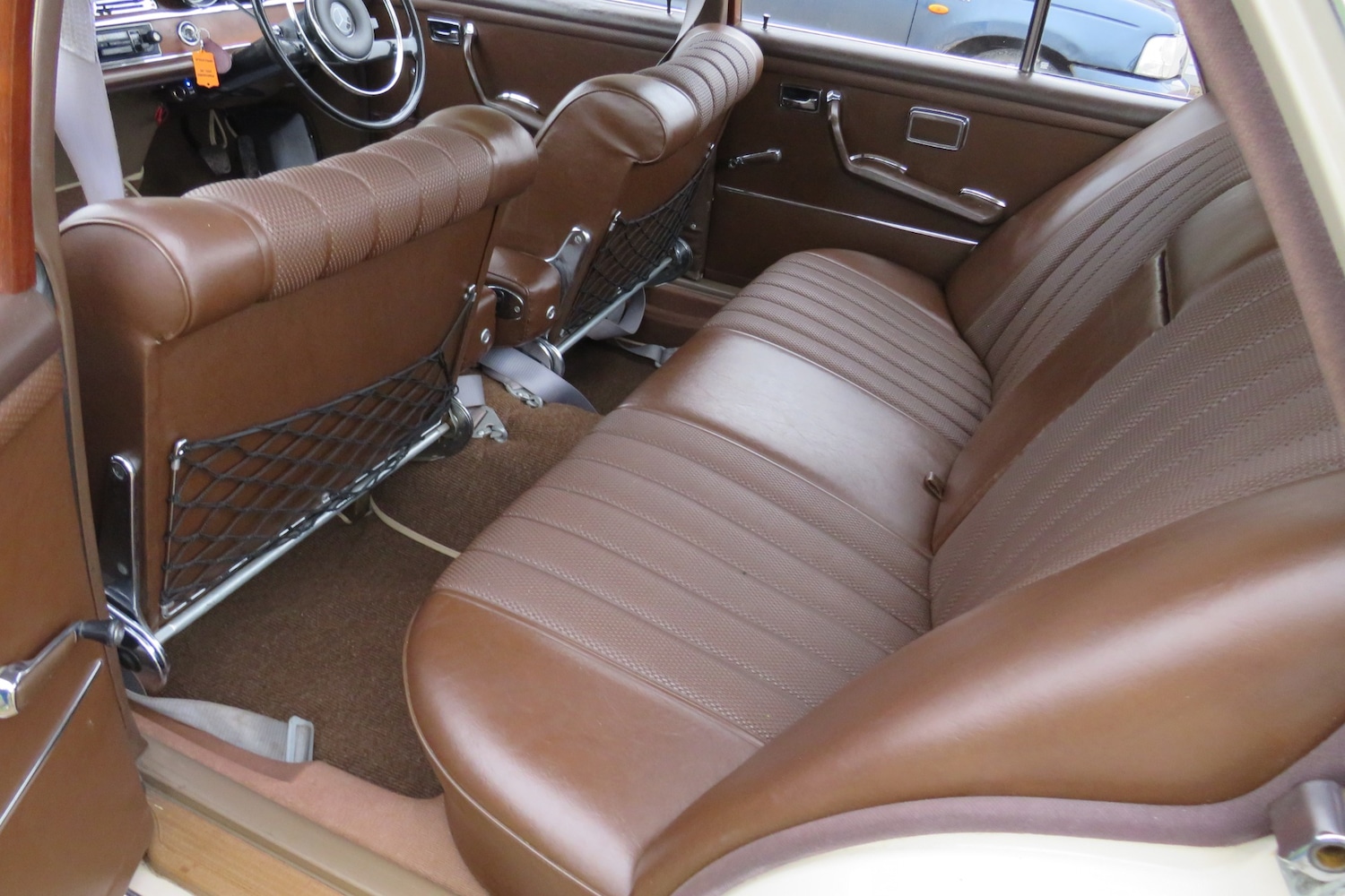 Used Mercedes-Benz 250 1967 for sale - 76922121: Photo 46