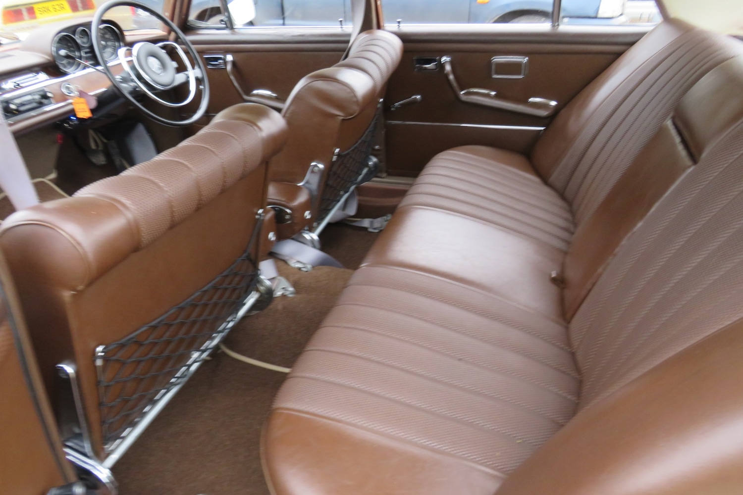 Used Mercedes-Benz 250 1967 for sale - 76922121: Photo 48