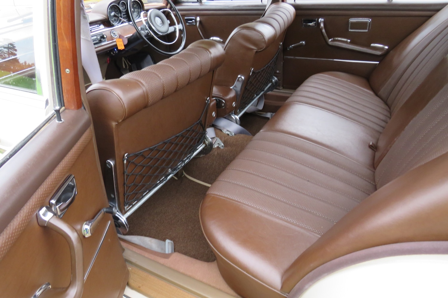 Used Mercedes-Benz 250 1967 for sale - 76922121: Photo 49
