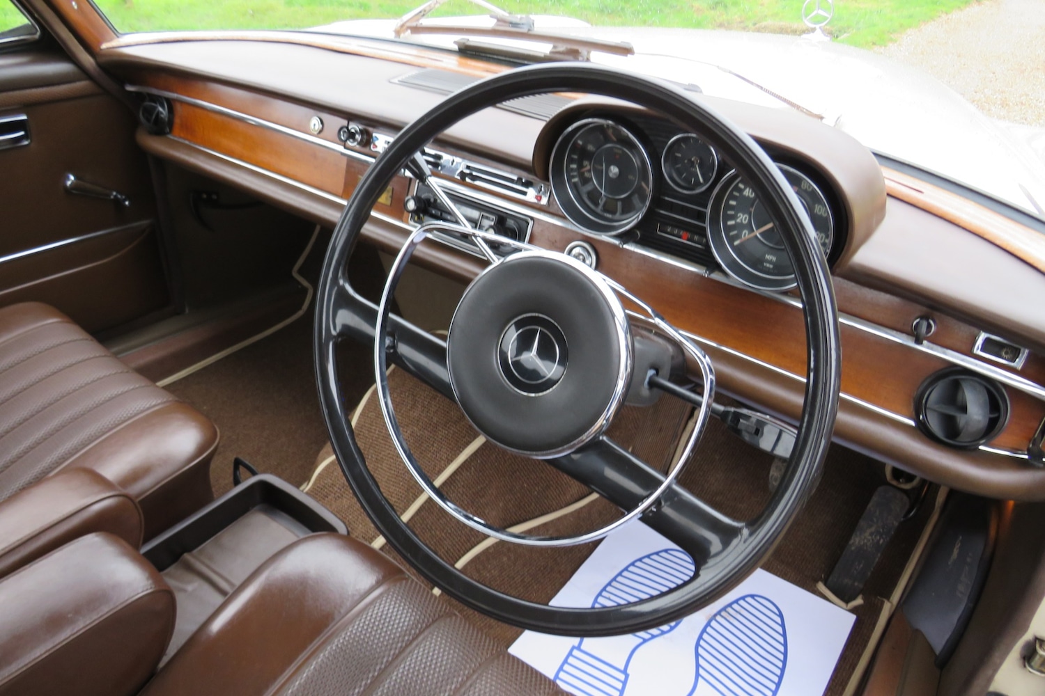 Used Mercedes-Benz 250 1967 for sale - 76922121: Photo 5