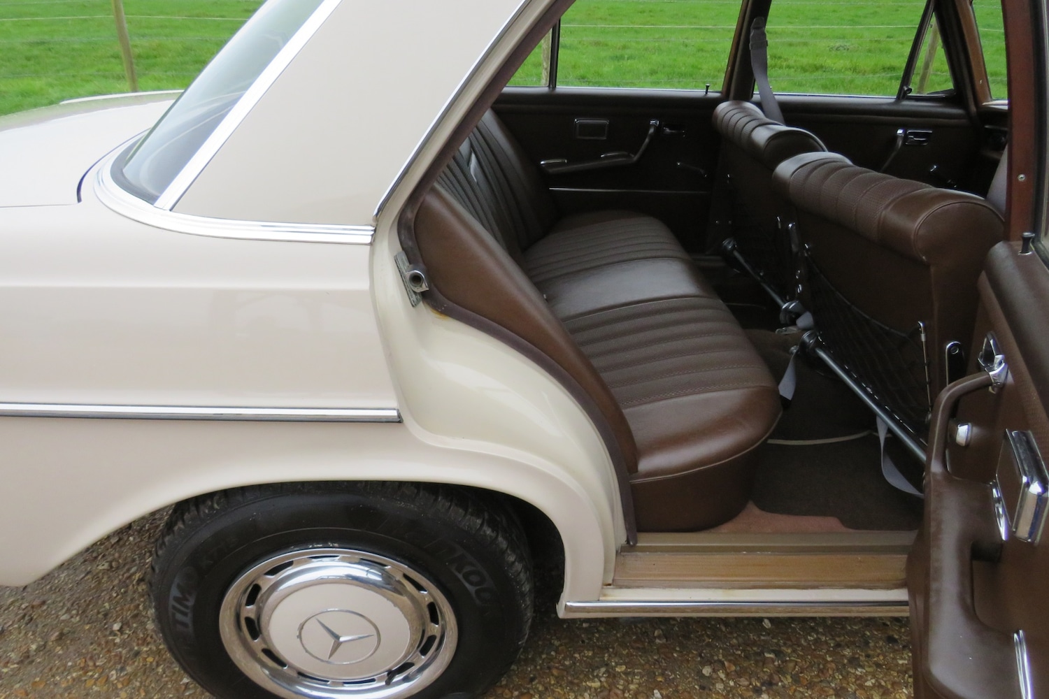 Used Mercedes-Benz 250 1967 for sale - 76922121: Photo 51