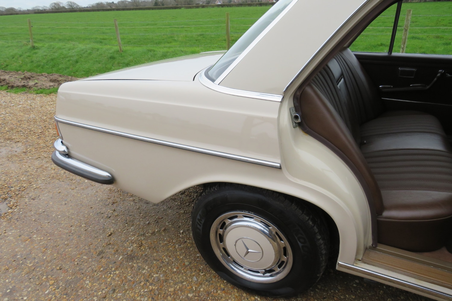 Used Mercedes-Benz 250 1967 for sale - 76922121: Photo 52